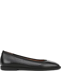 Vionic Caroll 2.0 Leather Classic Skimmer Flats