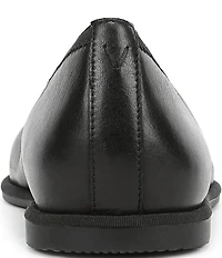 Vionic Caroll 2.0 Leather Classic Skimmer Flats