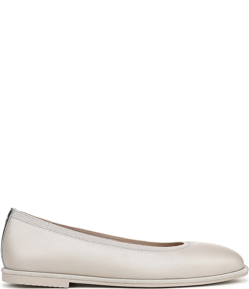 Vionic Caroll 2.0 Leather Classic Skimmer Flats