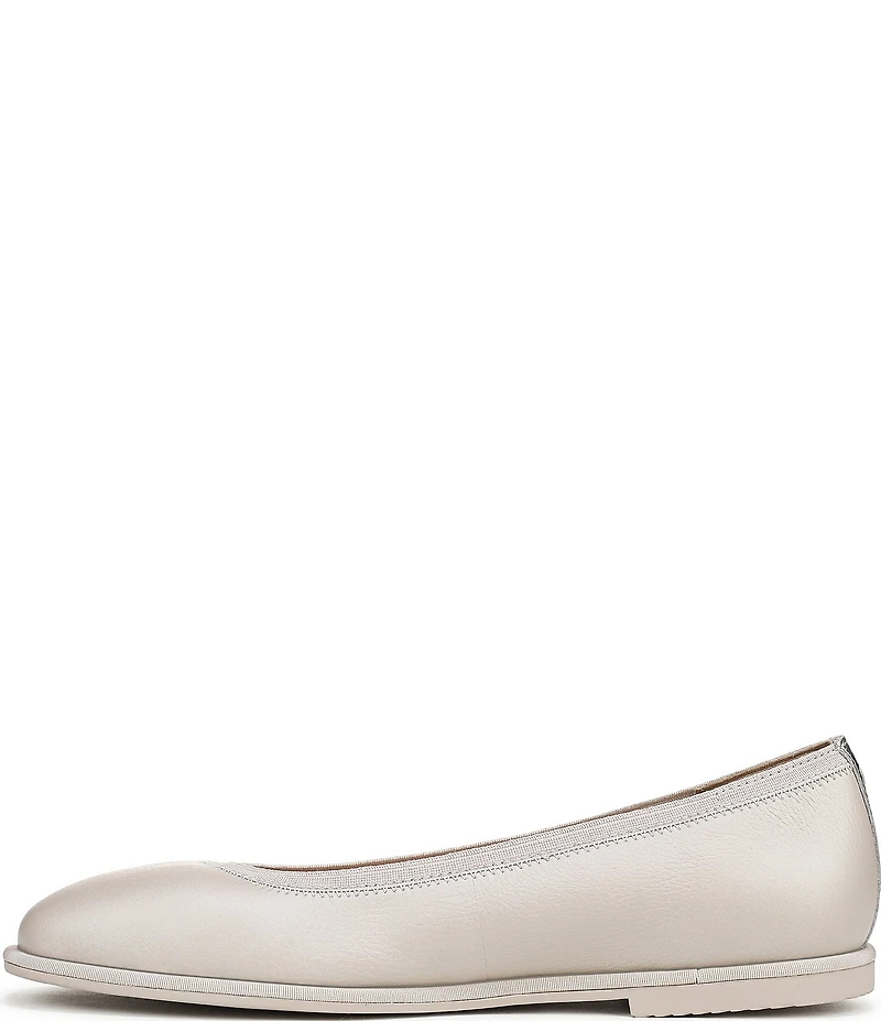 Vionic Caroll 2.0 Leather Classic Skimmer Flats