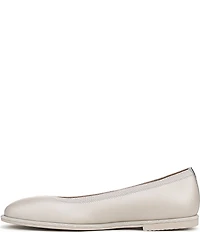 Vionic Caroll 2.0 Leather Classic Skimmer Flats