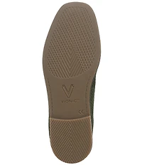 Vionic Caroll 2.0 Snake Embossed Nubuck Classic Skimmer Flats