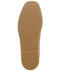 Vionic Caroll 2.0 Snake Embossed Nubuck Classic Skimmer Flats