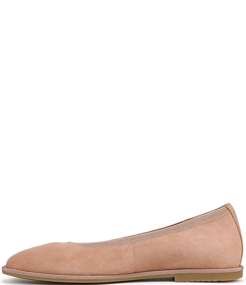 Vionic Caroll 2.0 Suede Classic Skimmer Flats
