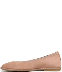 Vionic Caroll 2.0 Suede Classic Skimmer Flats