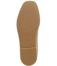 Vionic Caroll 2.0 Suede Classic Skimmer Flats