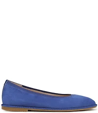 Vionic Caroll 2.0 Suede Classic Skimmer Flats