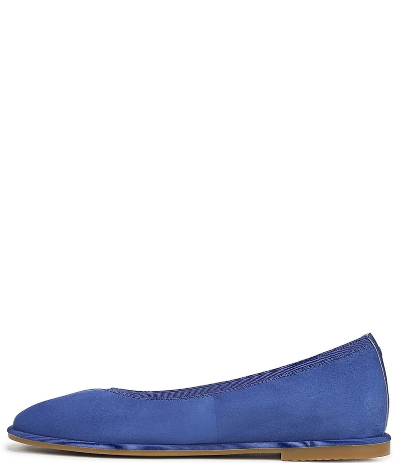 Vionic Caroll 2.0 Suede Classic Skimmer Flats