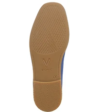 Vionic Caroll 2.0 Suede Classic Skimmer Flats