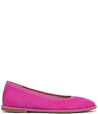 Vionic Caroll 2.0 Suede Classic Skimmer Flats