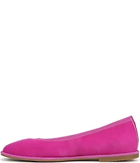 Vionic Caroll 2.0 Suede Classic Skimmer Flats