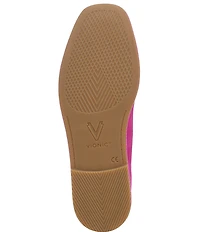 Vionic Caroll 2.0 Suede Classic Skimmer Flats