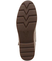 Vionic Catina Suede Buckled Hardware Strap Ankle Booties