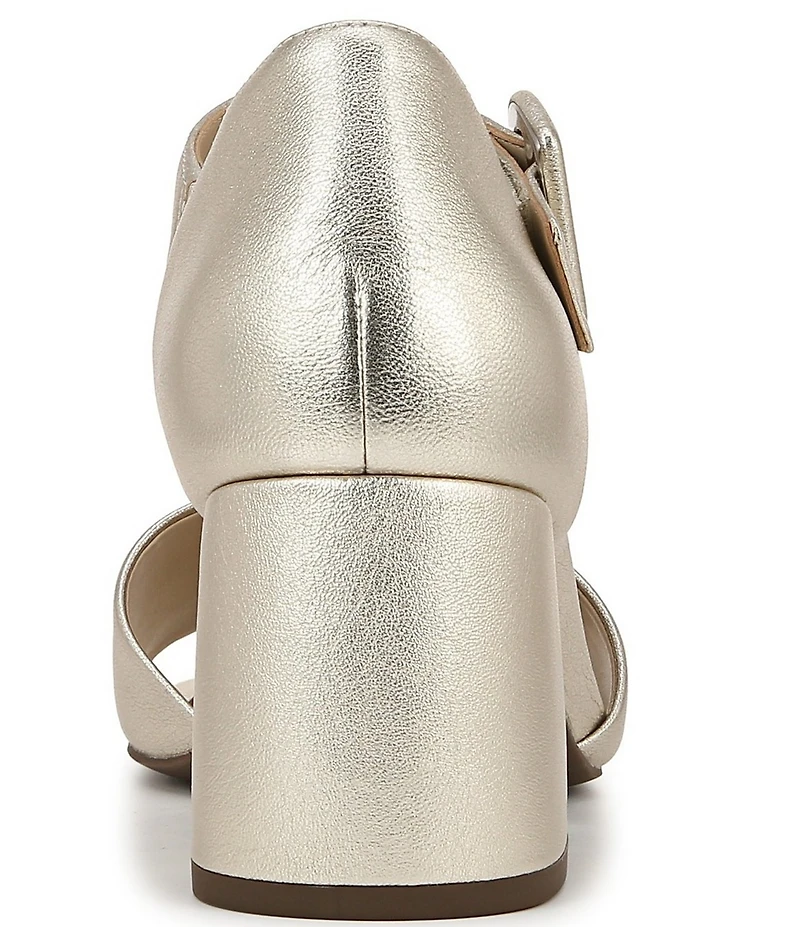 Vionic Chardonnay Leather Dress Sandals