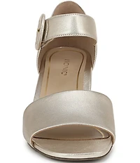 Vionic Chardonnay Leather Dress Sandals