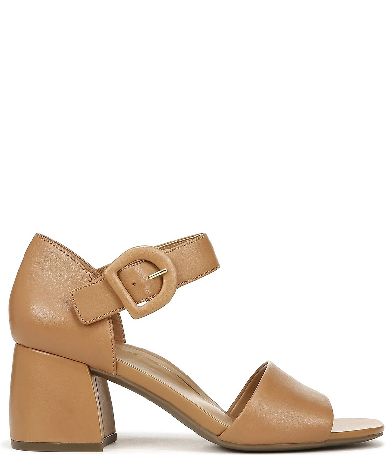 Vionic Chardonnay Leather Dress Sandals