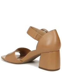 Vionic Chardonnay Leather Dress Sandals