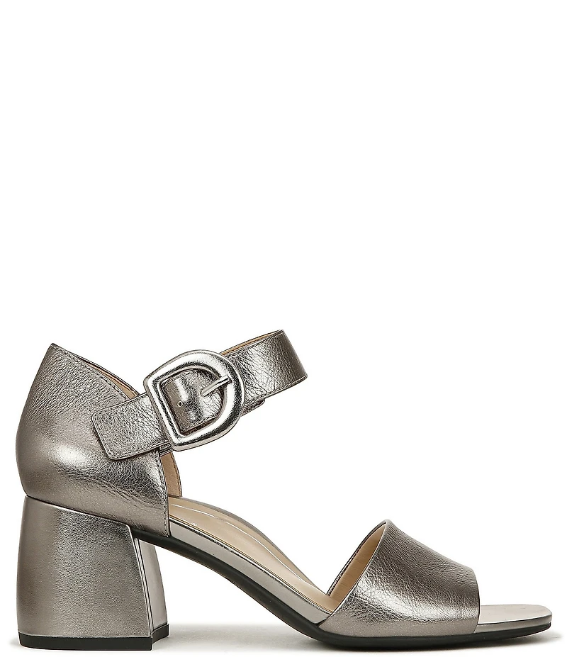 Vionic Chardonnay Leather Dress Sandals