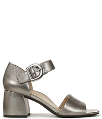 Vionic Chardonnay Leather Dress Sandals