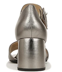 Vionic Chardonnay Leather Dress Sandals