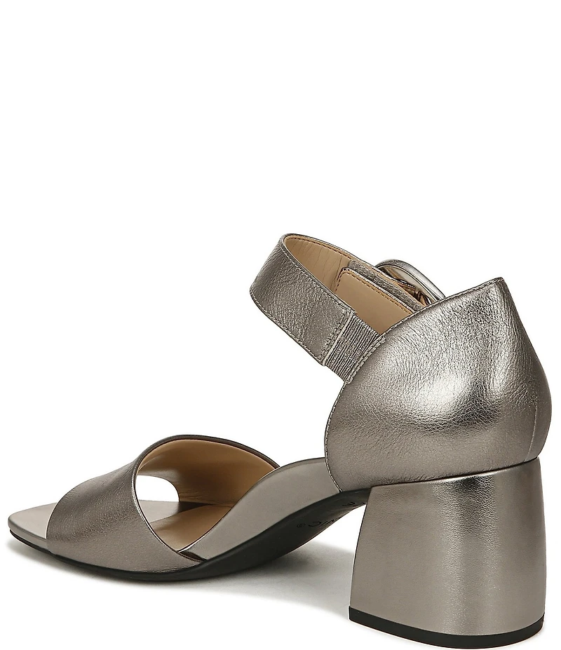 Vionic Chardonnay Leather Dress Sandals