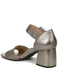 Vionic Chardonnay Leather Dress Sandals