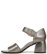 Vionic Chardonnay Leather Dress Sandals