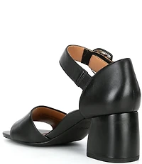 Vionic Chardonnay Leather Dress Sandals