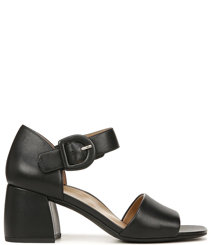 Vionic Chardonnay Leather Dress Sandals