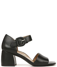 Vionic Chardonnay Leather Dress Sandals