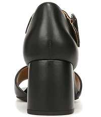 Vionic Chardonnay Leather Dress Sandals