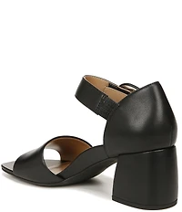 Vionic Chardonnay Leather Dress Sandals