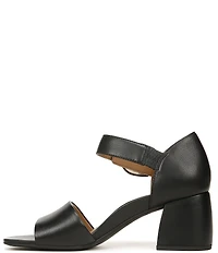 Vionic Chardonnay Leather Dress Sandals