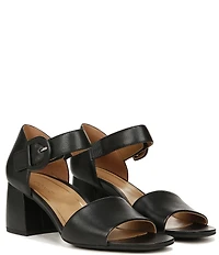 Vionic Chardonnay Leather Dress Sandals