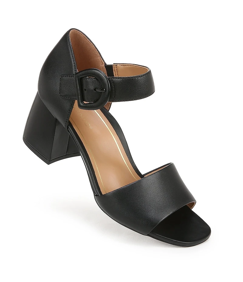 Vionic Chardonnay Leather Dress Sandals