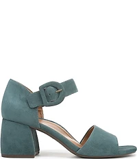 Vionic Chardonnay Suede Dress Sandals