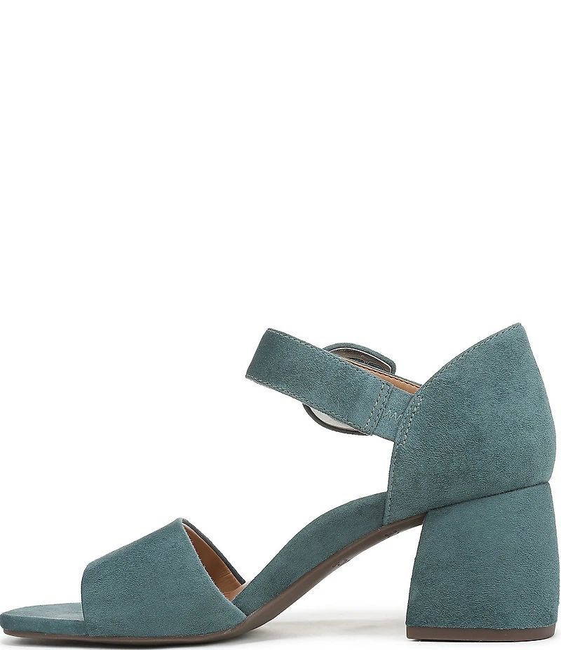 Vionic Chardonnay Suede Dress Sandals