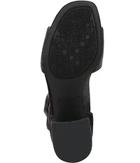 Vionic Chardonnay Velvet Dress Sandals