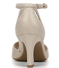 Vionic Charmaine Leather Dress Sandals