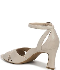 Vionic Charmaine Leather Dress Sandals