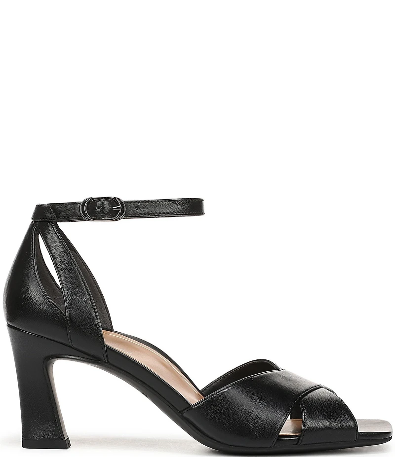 Vionic Charmaine Leather Dress Sandals