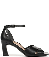 Vionic Charmaine Leather Dress Sandals
