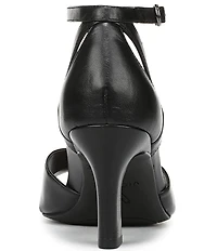 Vionic Charmaine Leather Dress Sandals