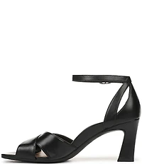 Vionic Charmaine Leather Dress Sandals