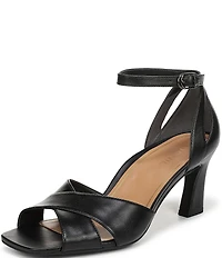 Vionic Charmaine Leather Dress Sandals