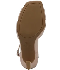 Vionic Charmaine Suede Dress Sandals