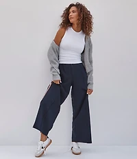 Vionic City Walk Leather and Suede Lace Up Sneakers