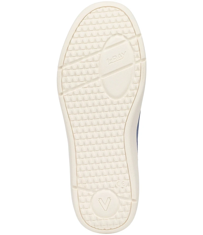 Vionic City Walk Suede Lace Up Sneakers