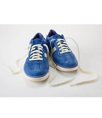 Vionic City Walk Suede Lace Up Sneakers