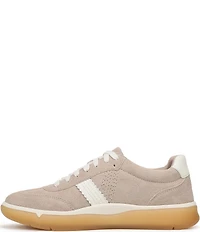 Vionic City Walk Suede Lace Up Sneakers